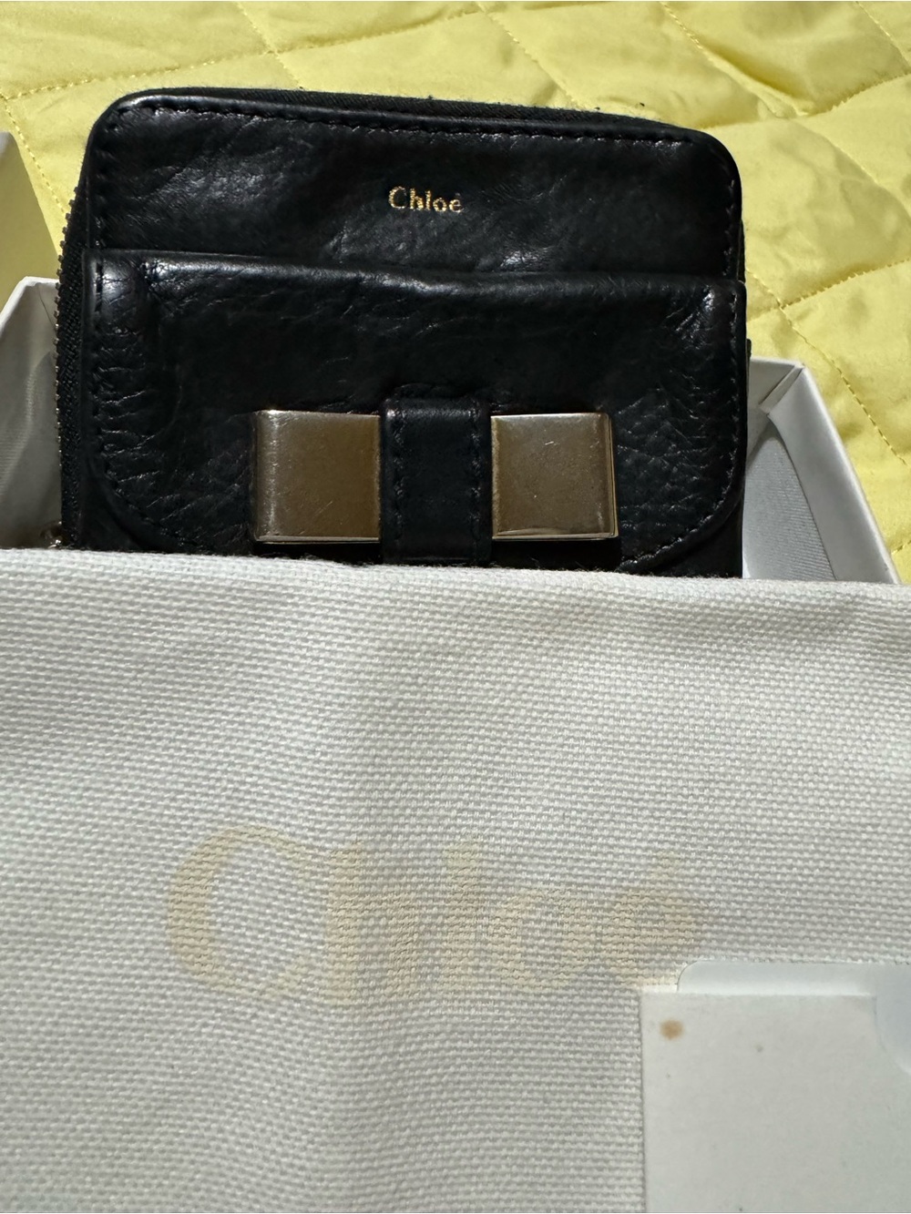 Chloe Wallet